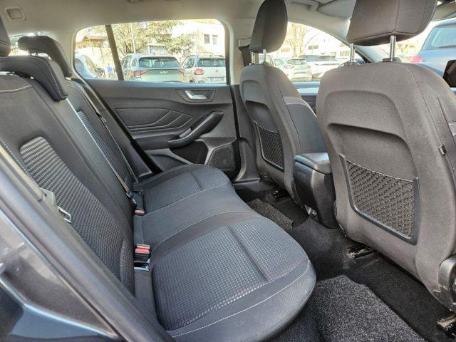 FORD Focus 1.5 EcoBlue 120 CV automatico SW Active Co-Pilot