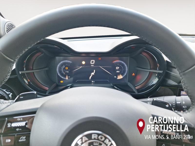 Alfa Romeo Junior 1.2 ibrida Speciale 145cv edct6