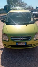 Opel Agila 1.0 12V