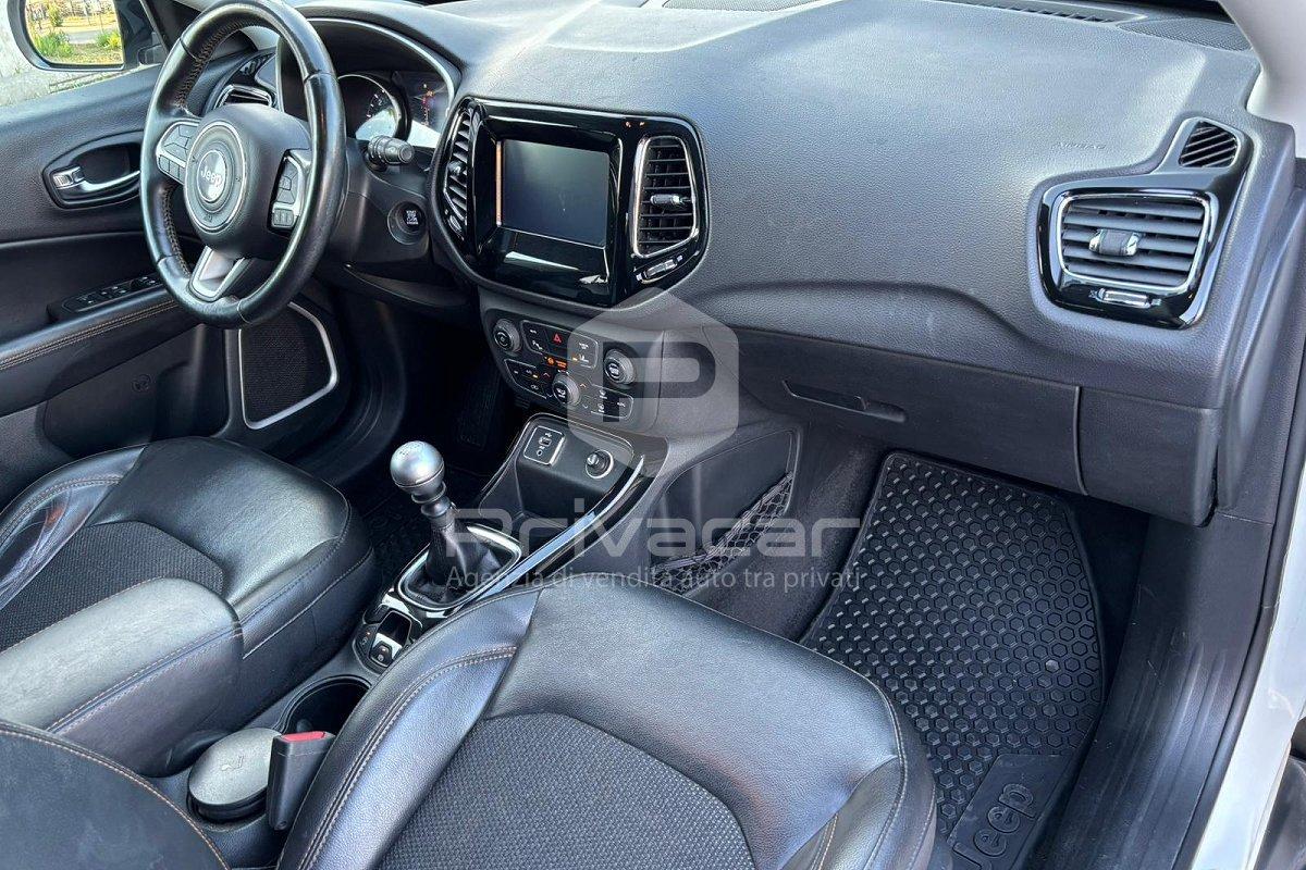JEEP Compass 1.6 Multijet II 2WD Limited