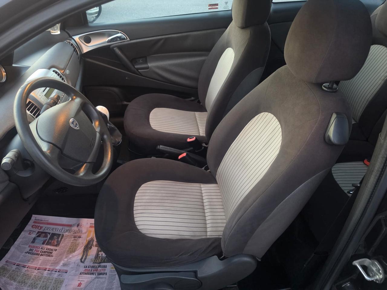 Lancia Ypsilon Moda milano