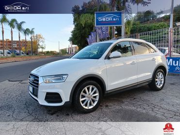 Audi Q3 2.0 TDI 150 CV quattro Business