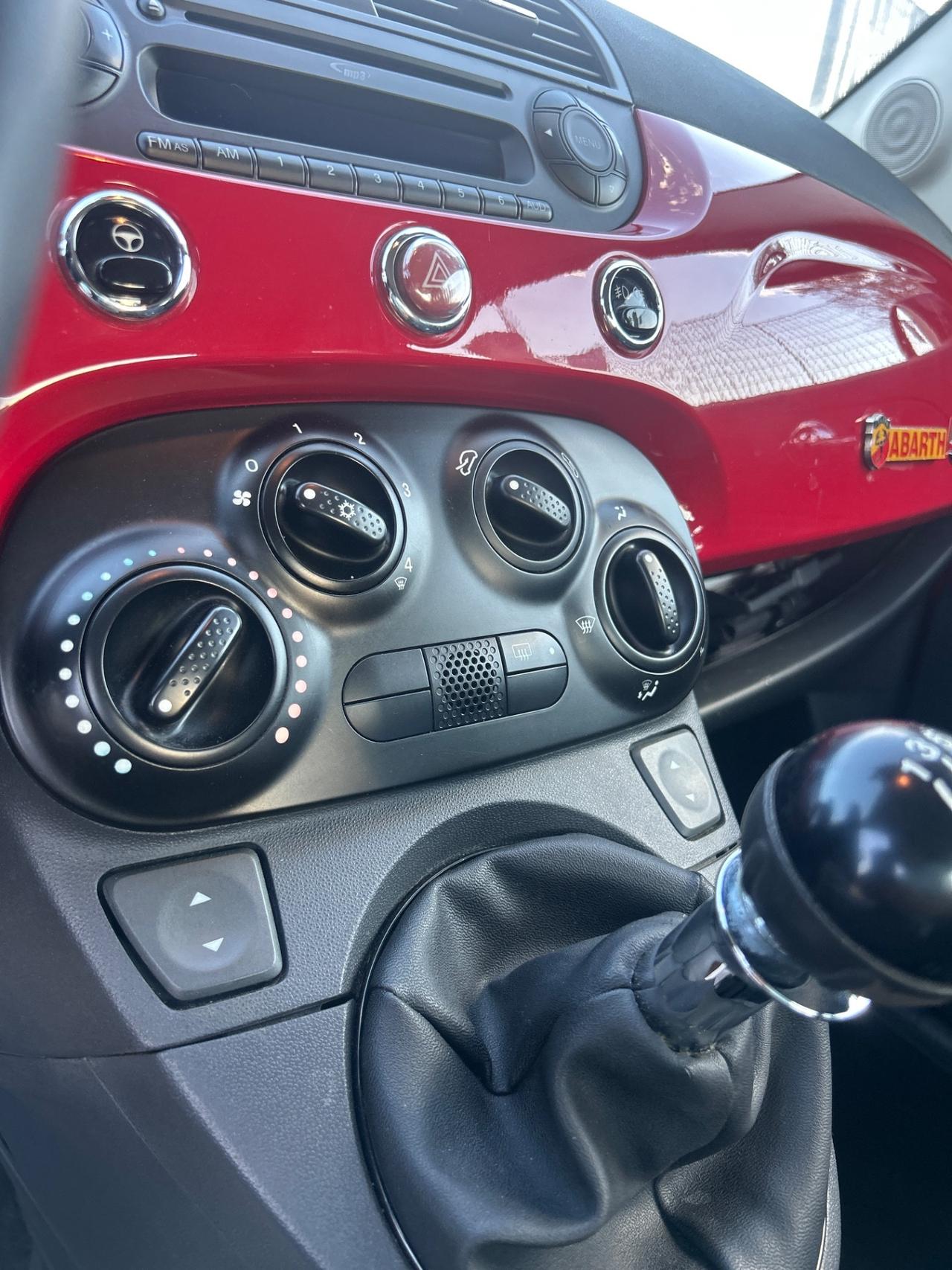 Fiat 500 1.2 Pop-2008