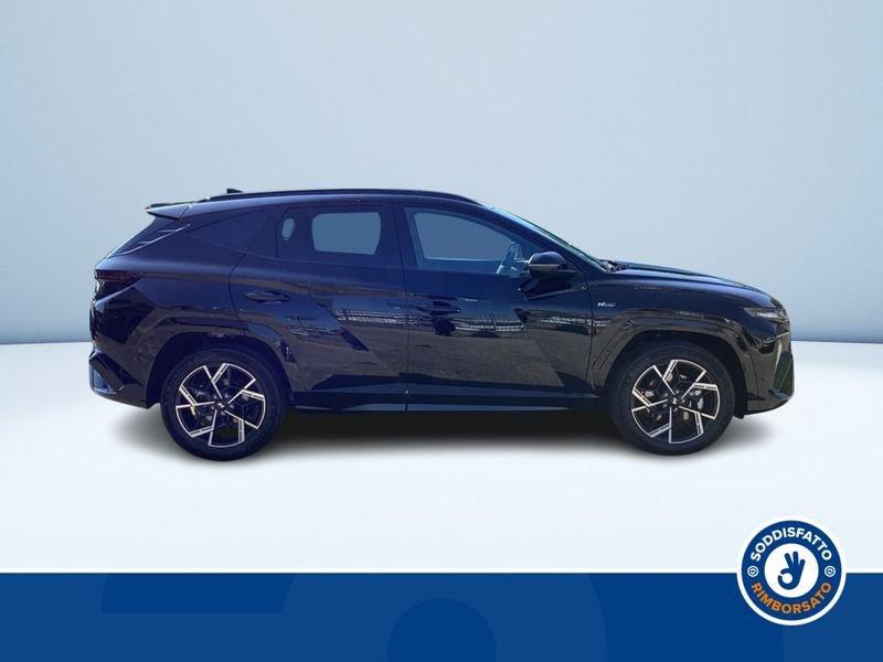 Hyundai Tucson 1.6 HEV AT 2WD NLine
