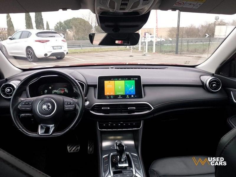 MG EHS 1.5 T Plug-in Hybrid Exclusive