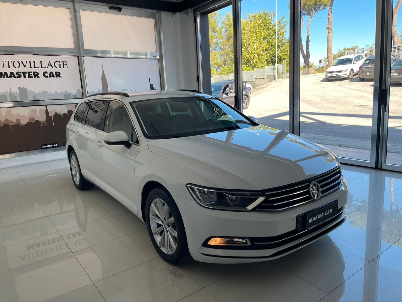 Volkswagen Passat Variant 1.6 TDI Business