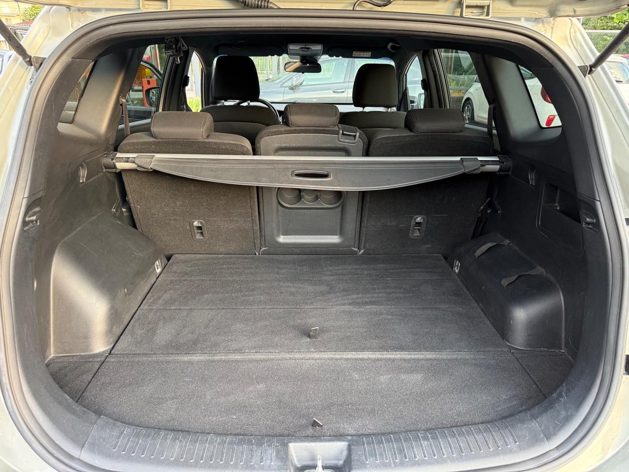 Kia Carens 1.7 CRDi 115 CV Class