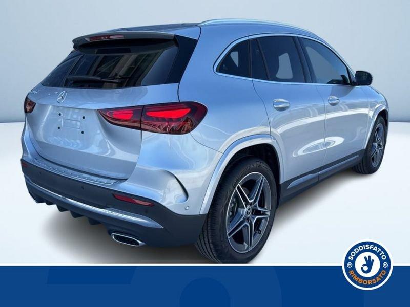 Mercedes-Benz GLA 200d Automatic AMG Line Advanced Plus