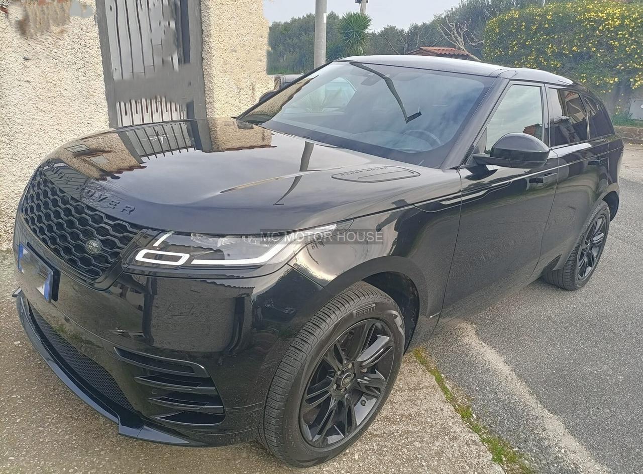 LAND ROVER VELAR 240cv R DYNAMIC #PERMUTE#RATE#E6E