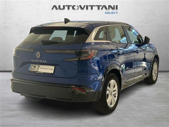 RENAULT Austral 1.2 mild hybrid advanced 130cv Equilibre