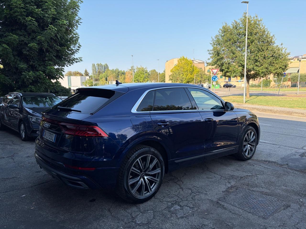 Audi Q8 50 TDI 286 CV quattro tiptronic Sport