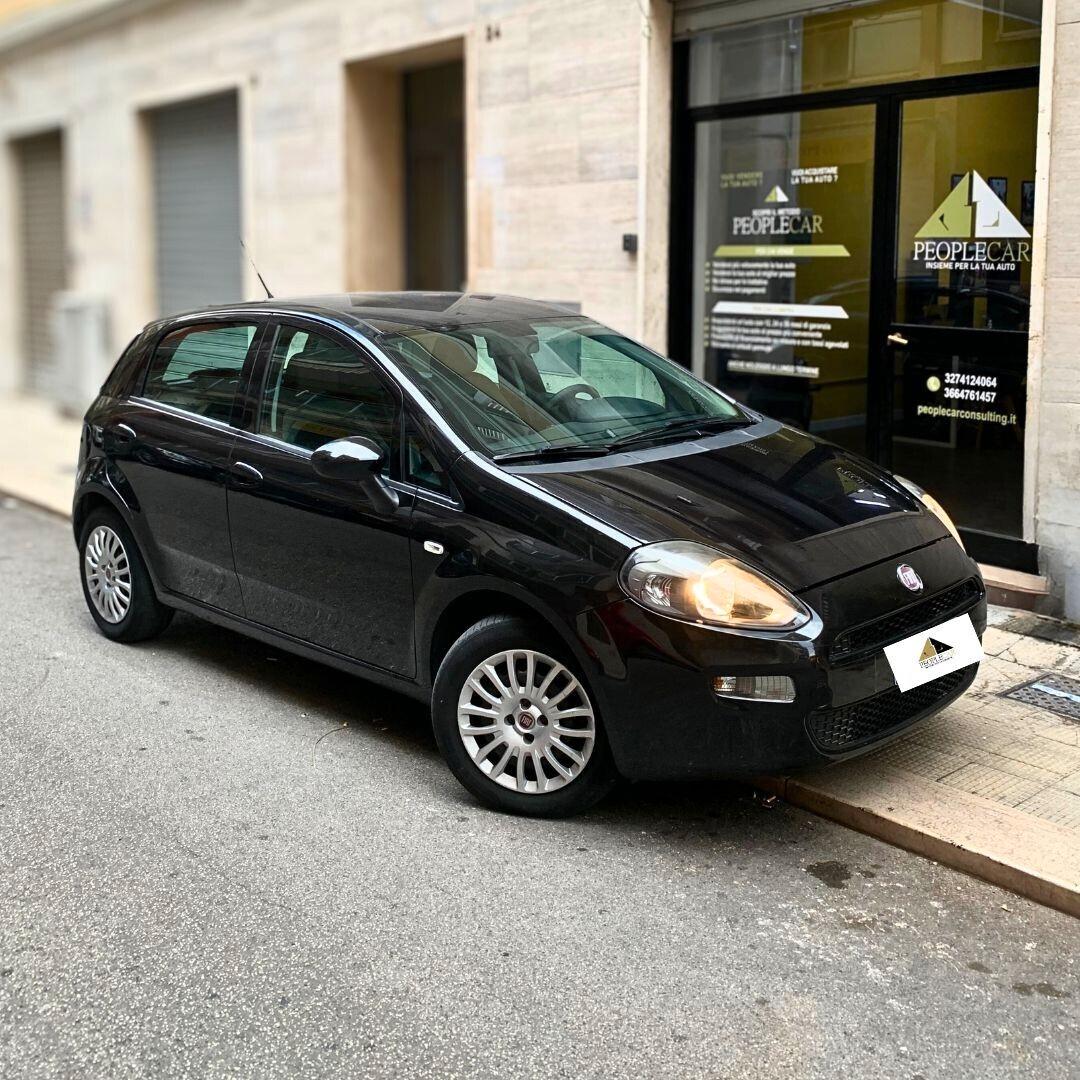 Fiat Punto 1.3 MJT 95 CV Sport