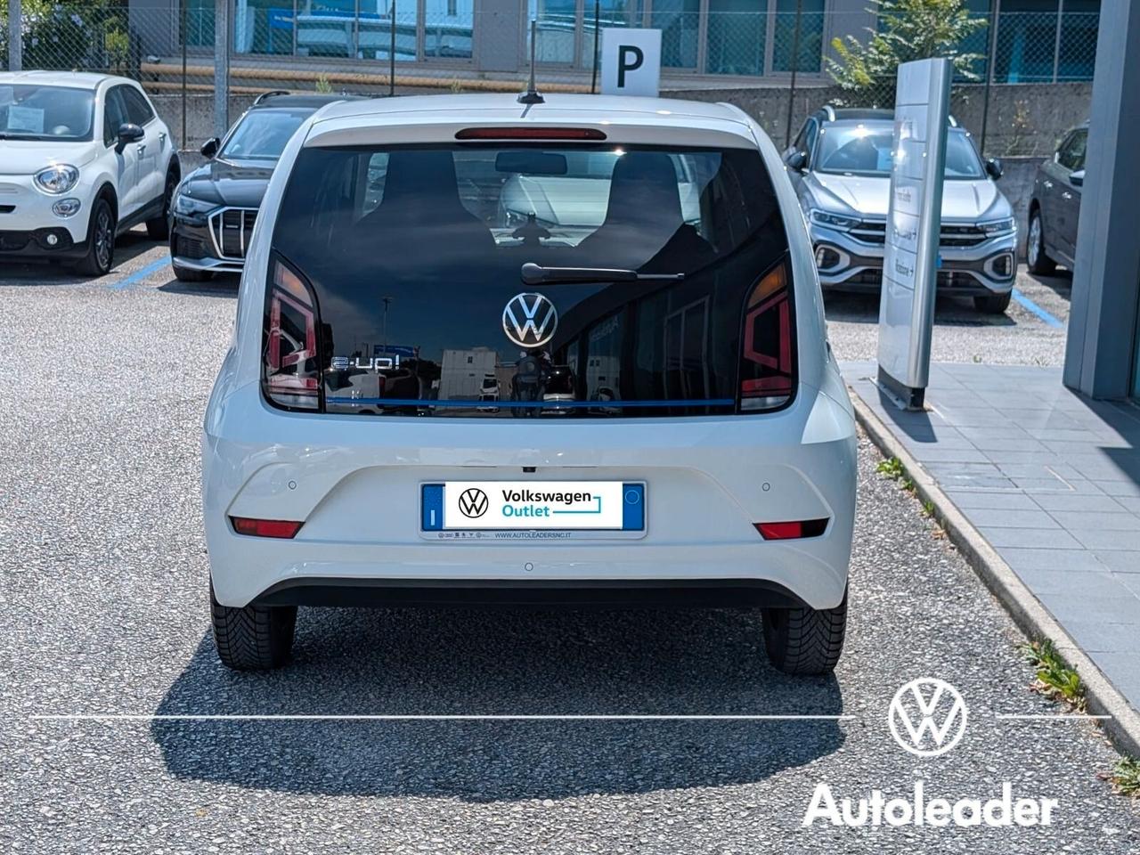 Volkswagen up! e-up! 82 CV