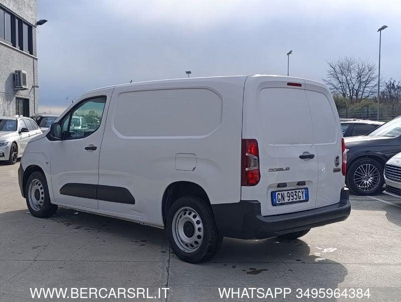 Fiat Doblo VAN LH1 1.5 BlueHdi 130cv AT8