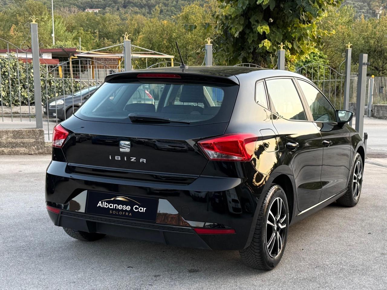 Seat Ibiza 1.0 Eco 75 CV Reference