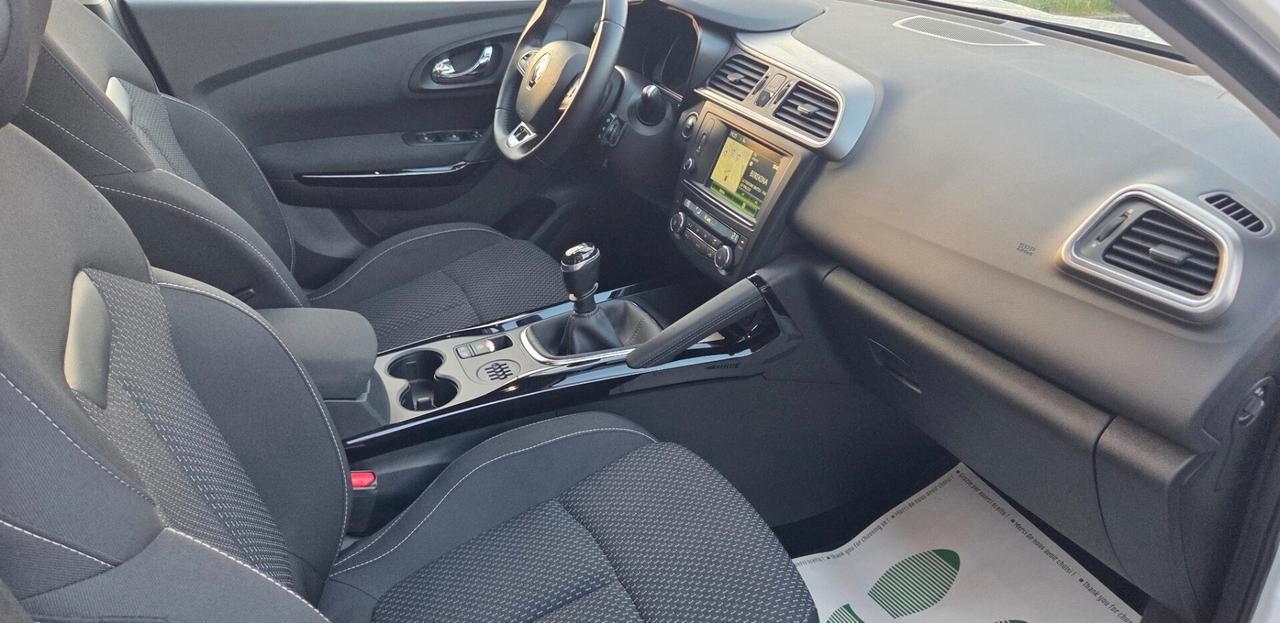 Renault Kadjar 1,5 dci 110CV Energy Intense