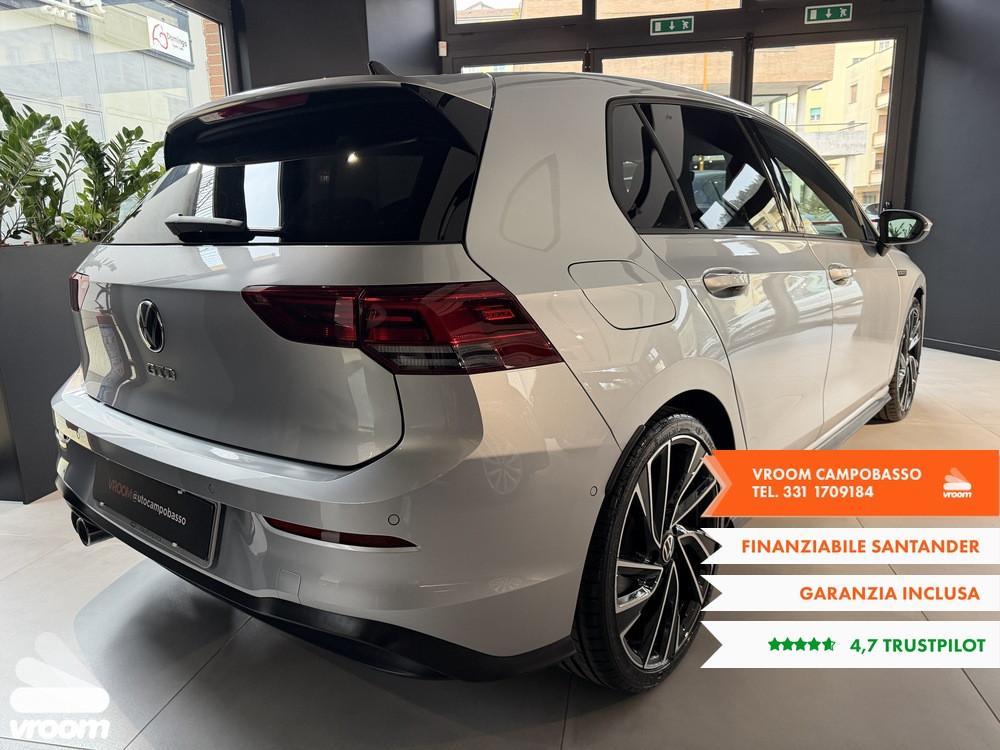 VOLKSWAGEN Golf 8ª serie Golf 2.0 TDI DSG GTD