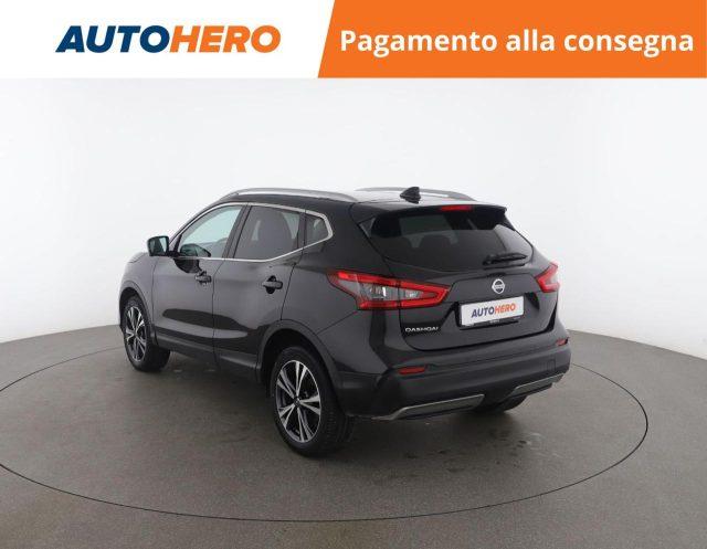 NISSAN Qashqai 1.3 DIG-T 140 CV N-Connecta