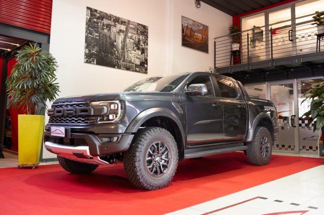 FORD Ranger Raptor 3.0 Ecoboost V6 4WD DC 5 posti ABSOLUT UNIKAT