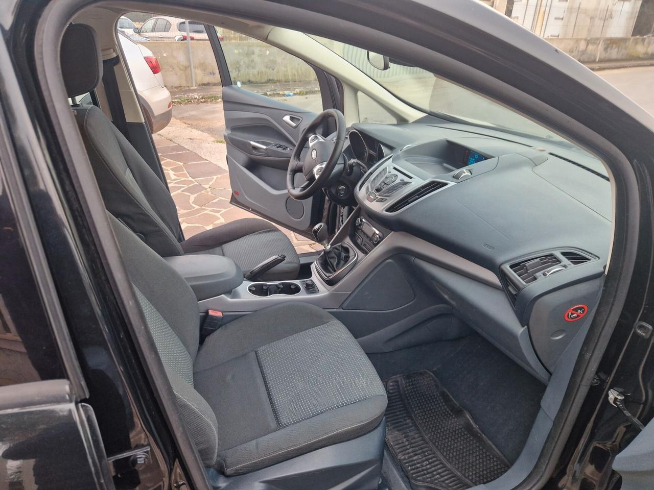 Ford C-Max 1.6 TDCi 115CV