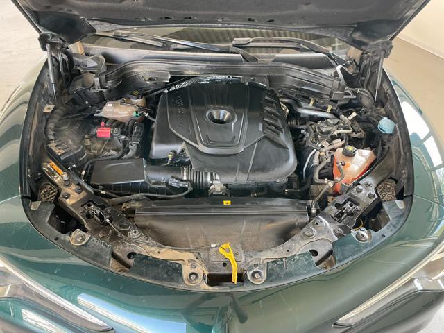 ALFA ROMEO Stelvio 2.2 TURBODIESEL 160CV AT8 RWD BUSINESS