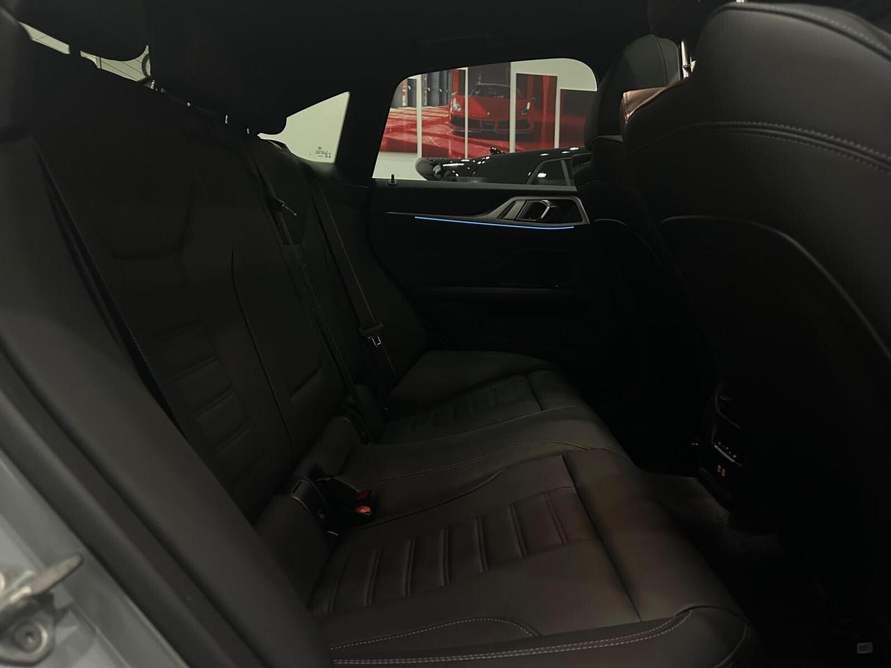 Bmw 4er Gran Coupe 420d xDrive 48V Msport Pro