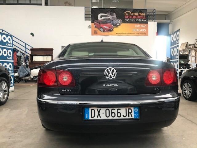 Volkswagen Phaeton L 3.0/240 TDI DPF 4mot. tip. 5 posti