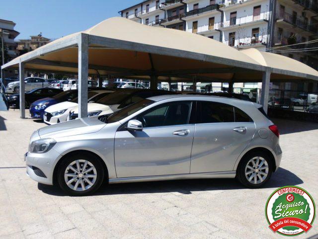 MERCEDES-BENZ A 180 CDI Sport