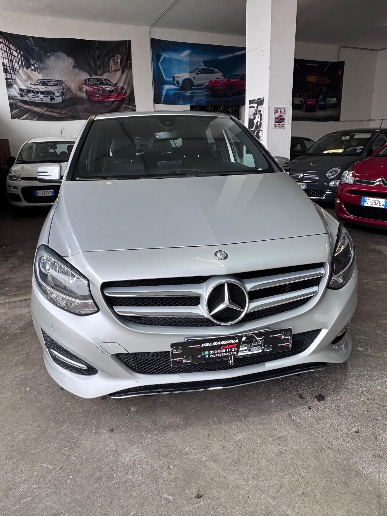 Mercedes-benz B 180 d Automatic Sport