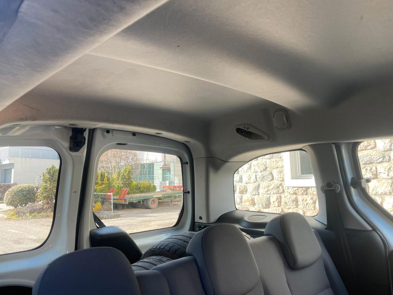 PEUGEOT PARTNER 4x4 1.6 HDi 100CV