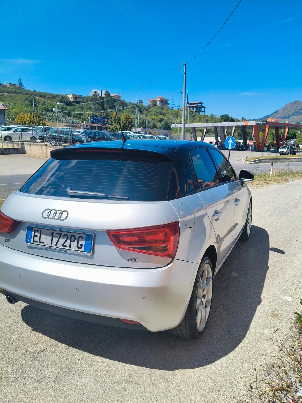Audi A1 1.6 TDI Ambition