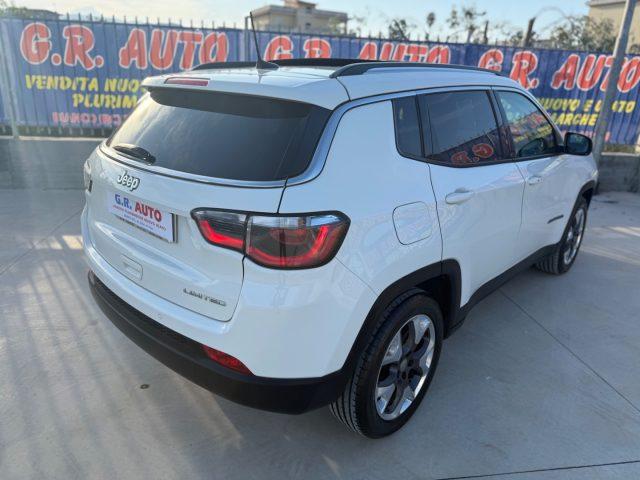 JEEP Compass 1.6 Multijet LIMITED 2020 tettuccio UNICOPROPRITAR