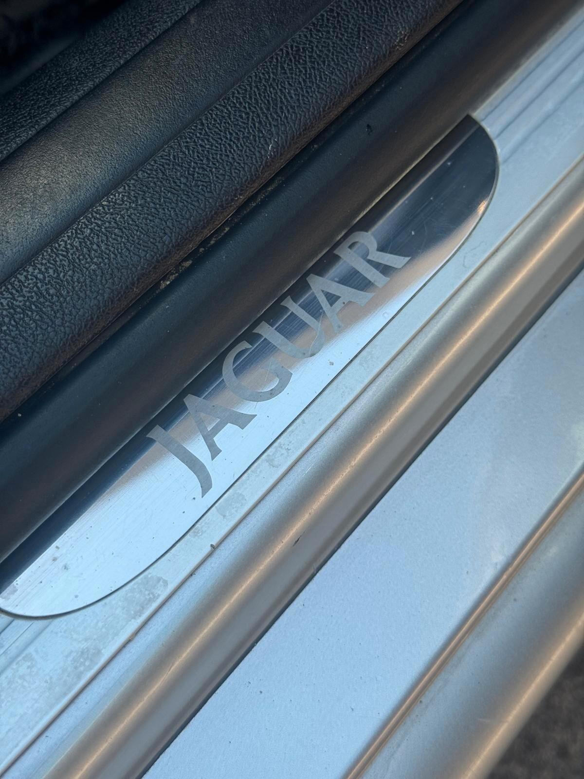 Jaguar X-Type 2.0D cat Executive EU3