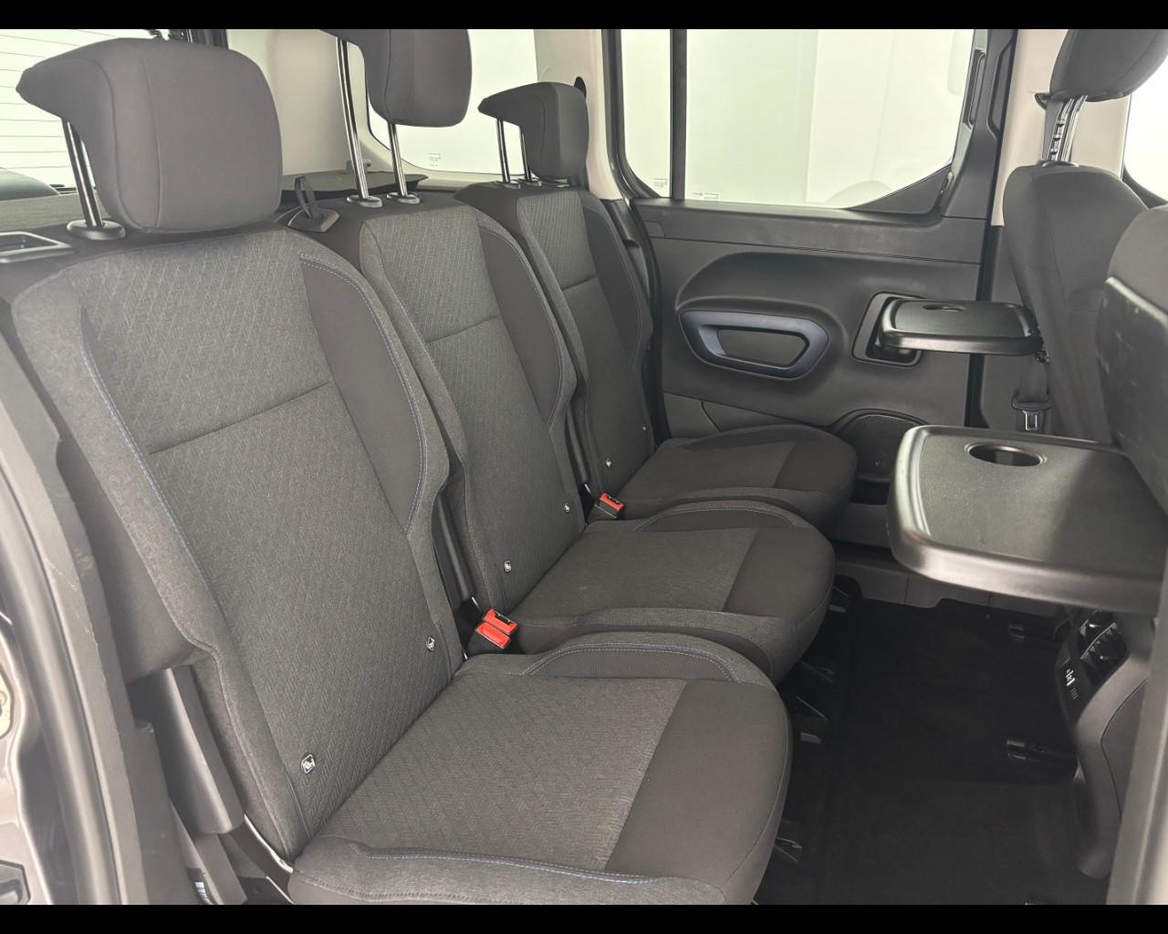 PEUGEOT Rifter 1.5 bluehdi Allure s&s 130cv eat8