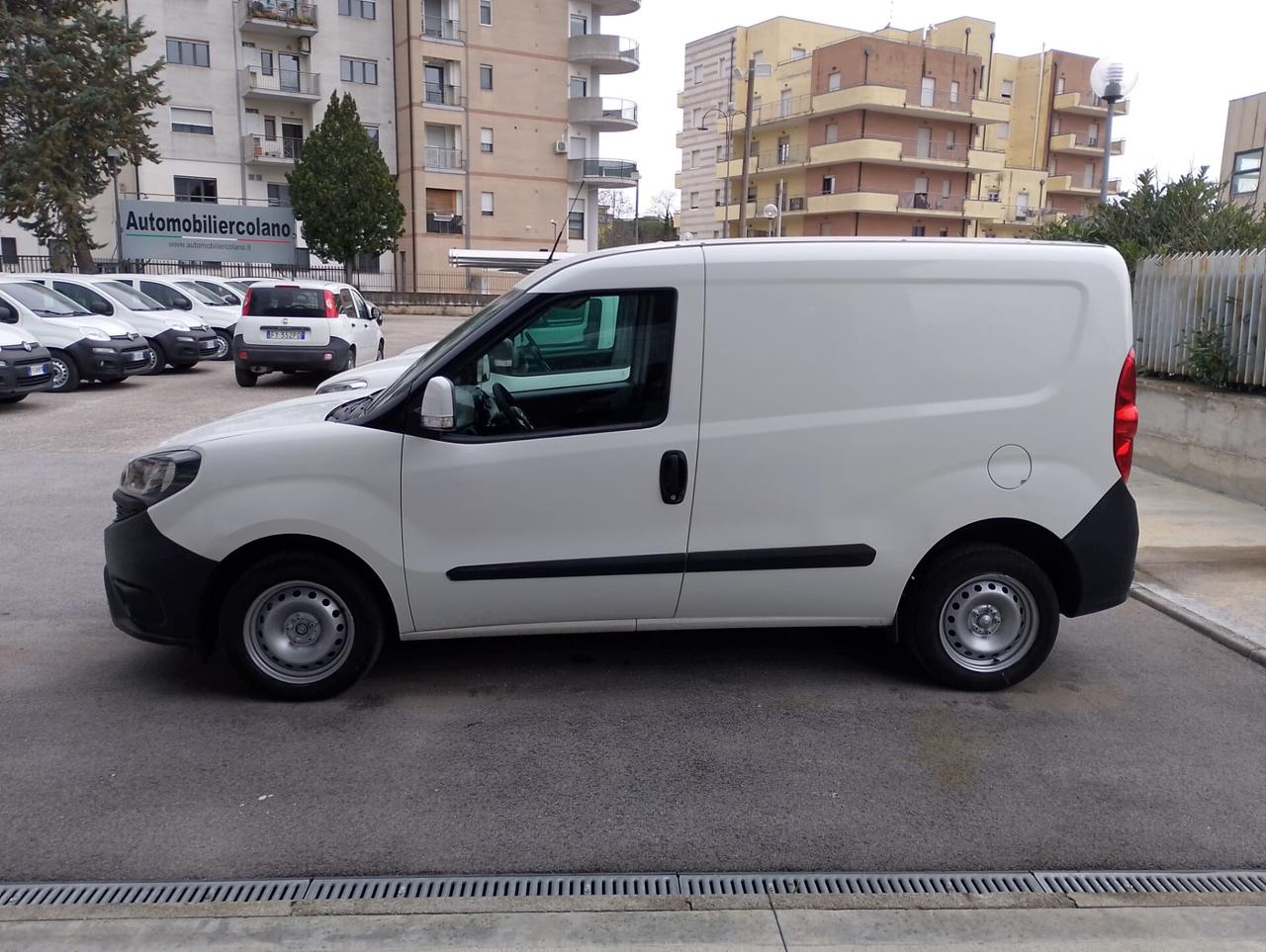 Fiat Doblo FIAT DOBLO CARGO CH1 LOUNGE 1.3 Mjet 95cv E6D S&S 3 POSTI