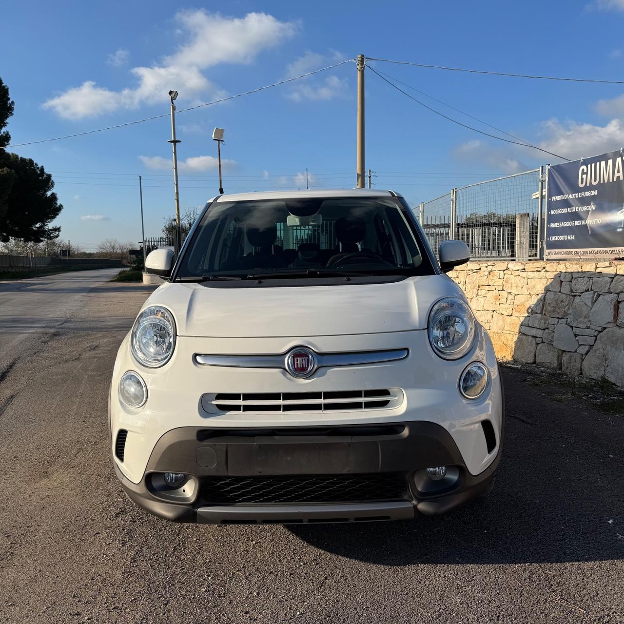 Fiat 500L 1.3 Multijet 85 CV TREKKING