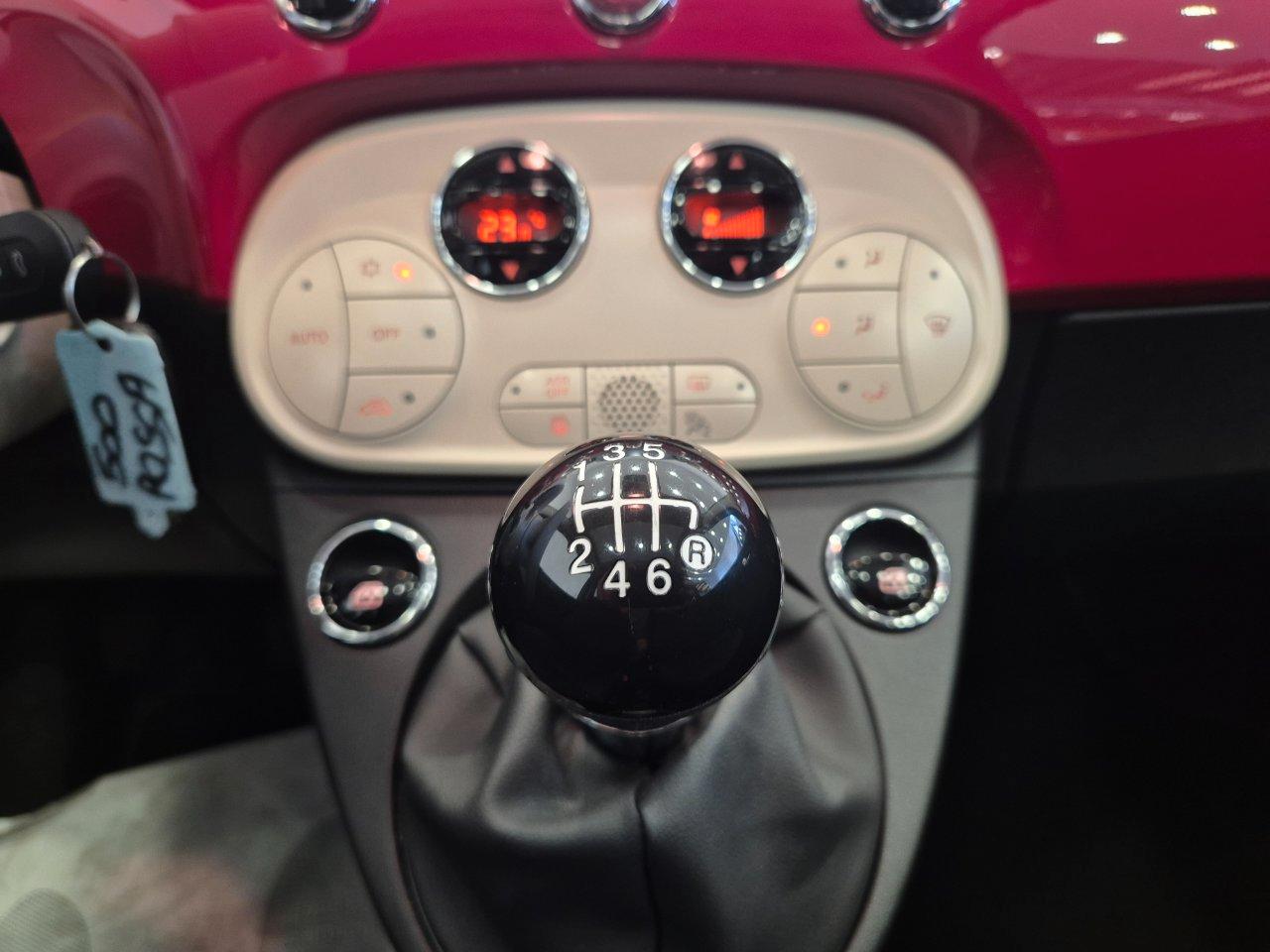 Fiat 500 1.0 hybrid Dolcevita 70cv !! PREZZO REALE !! - NEOPATENTATI - Carplay - Tetto Pano