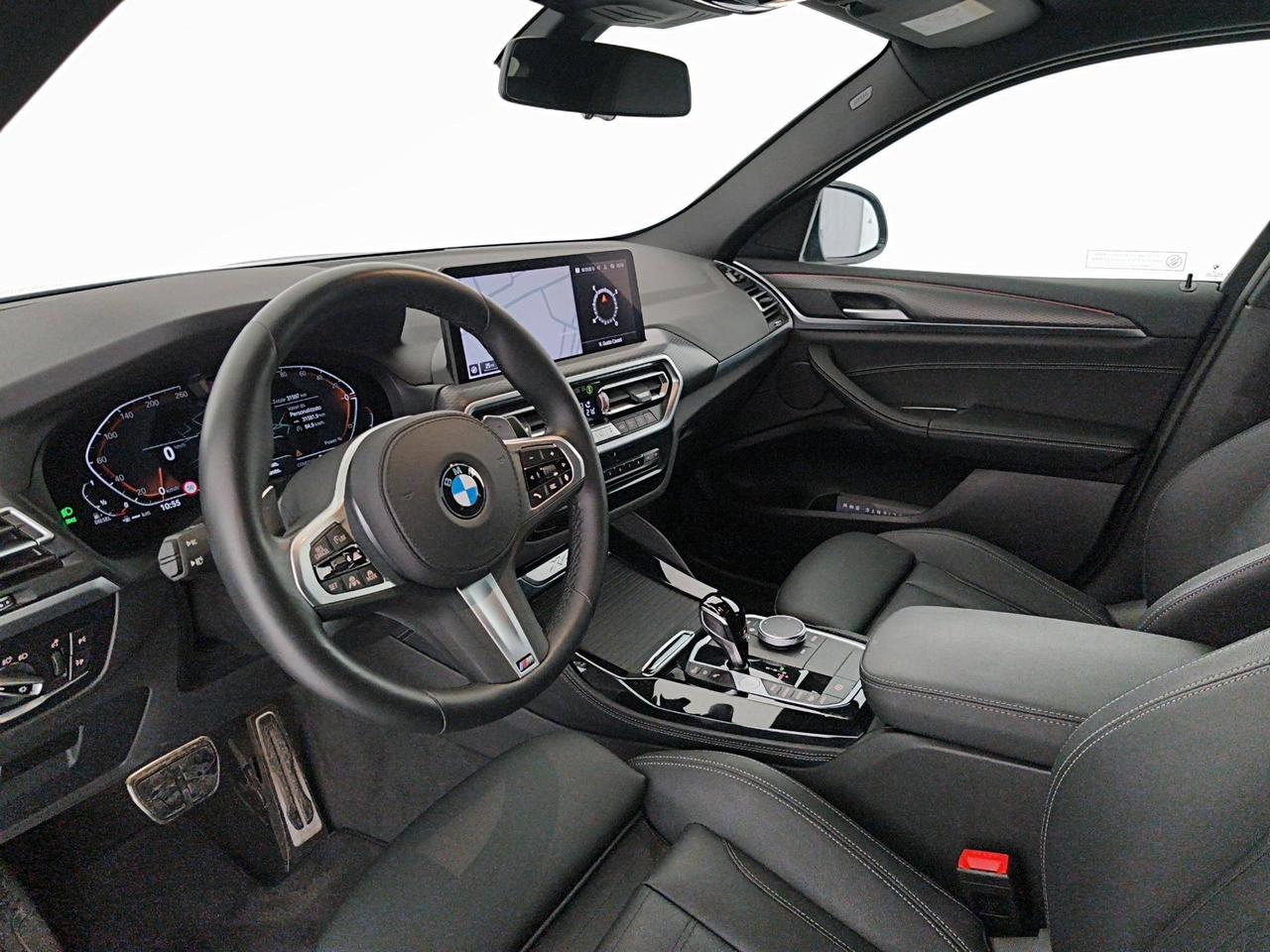 BMW X4 xDrive20d 48V MSport