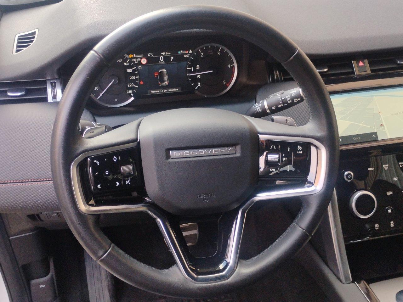 Land Rover Discovery Sport 2.0d td4 mhev R-Dynamic.AUTOCARRO