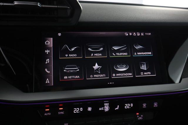 AUDI RS3 RS 3 SPB TFSI quattro S tronic