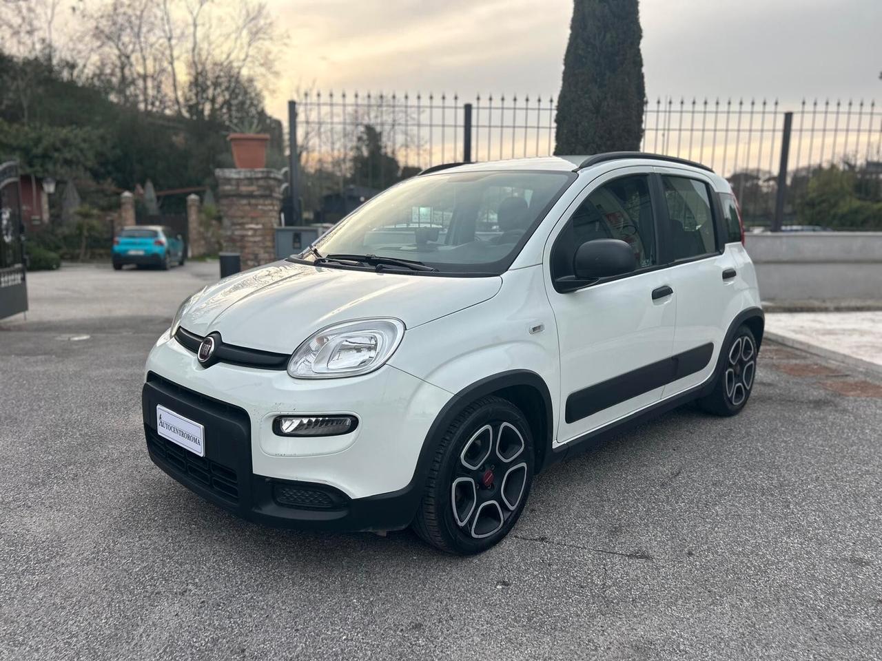 Fiat Panda 1.0 FireFly