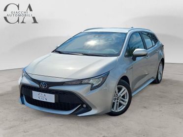 Toyota Corolla Touring Sports 1.8h Business cvt