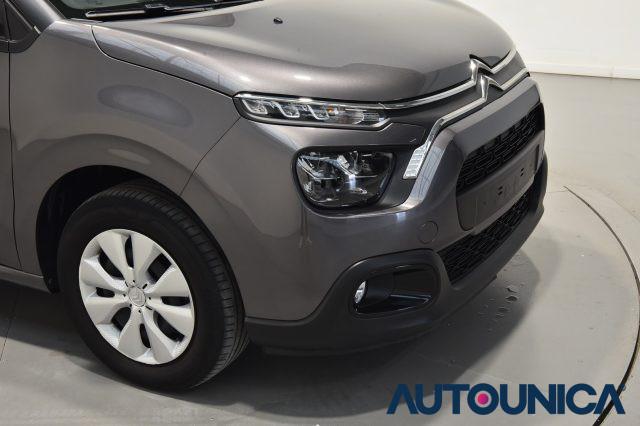 CITROEN C3 1.2 PURETECH 83CV FEEL FARI LED