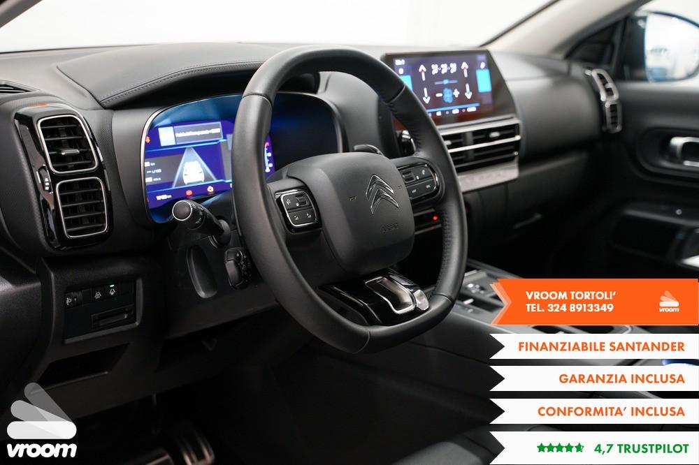CITROEN C5 Aircross 1ª s. C5 Aircross BlueHDi ...