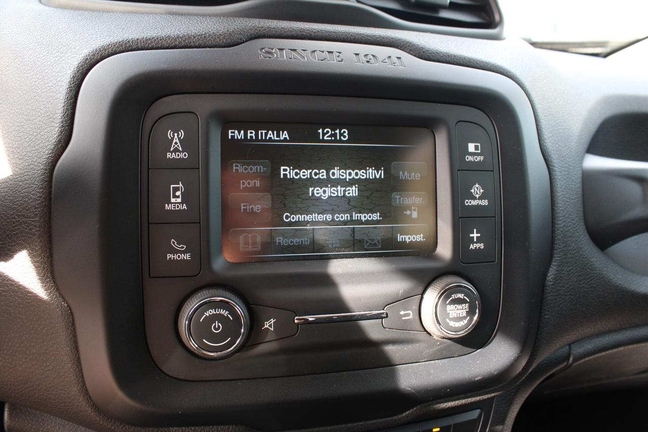 Jeep Renegade 1.6 Mjt 120 CV Limited