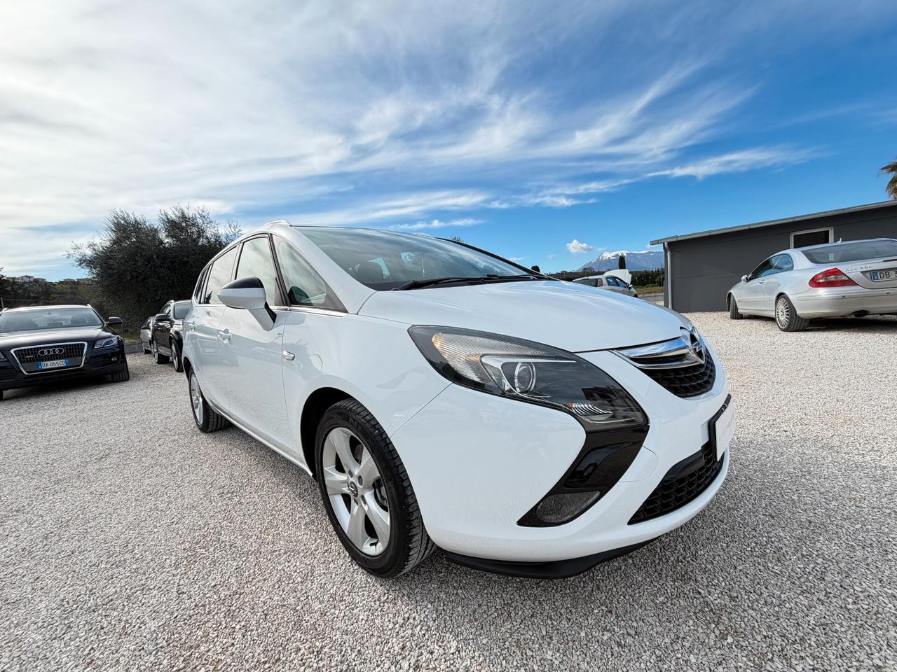 Opel Zafira Tourer 2.0 CDTi 110cv 104.772 km unico proprietario