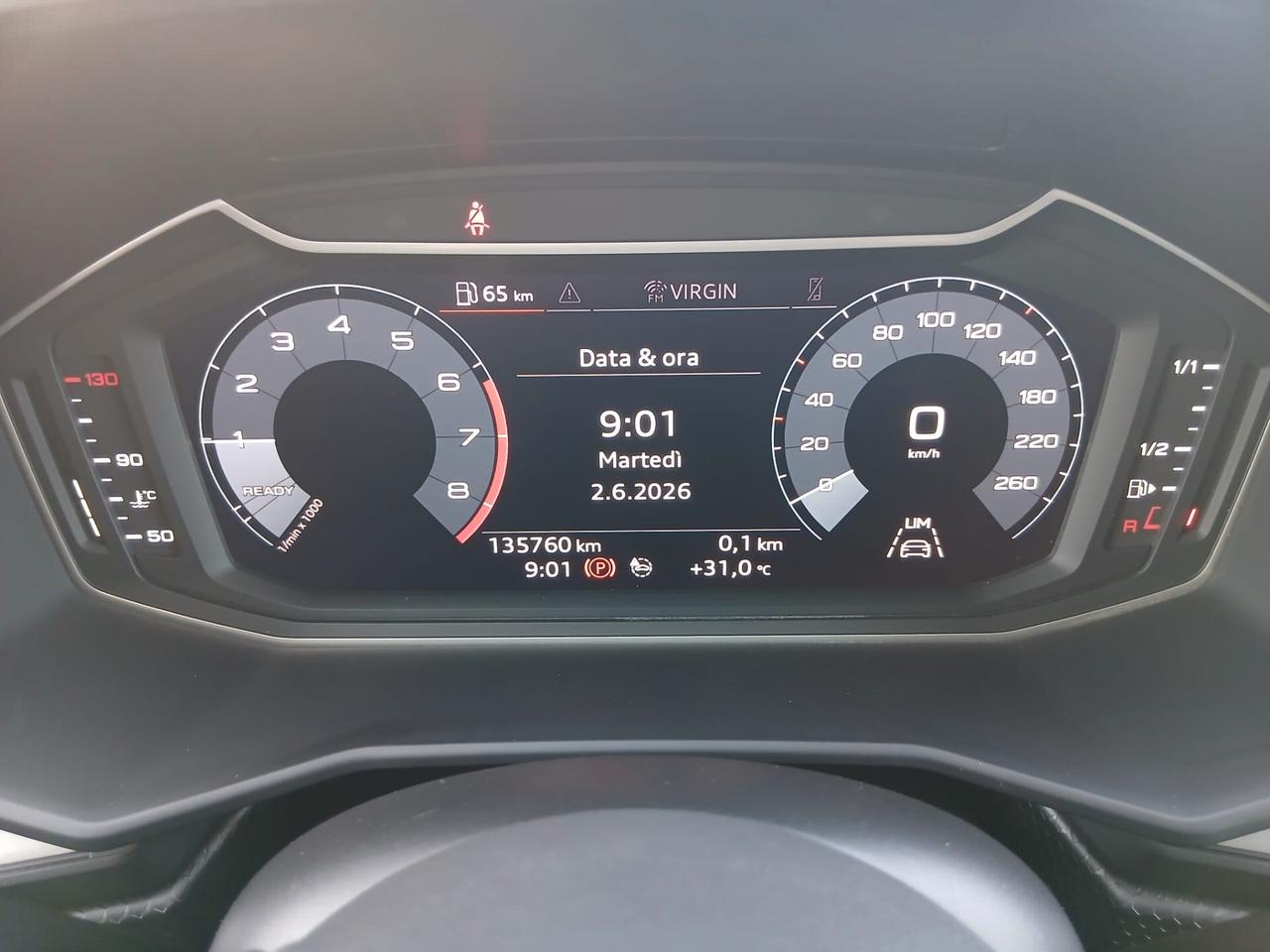 Audi A1 SPB 30 TFSI 116CV GARANTITA