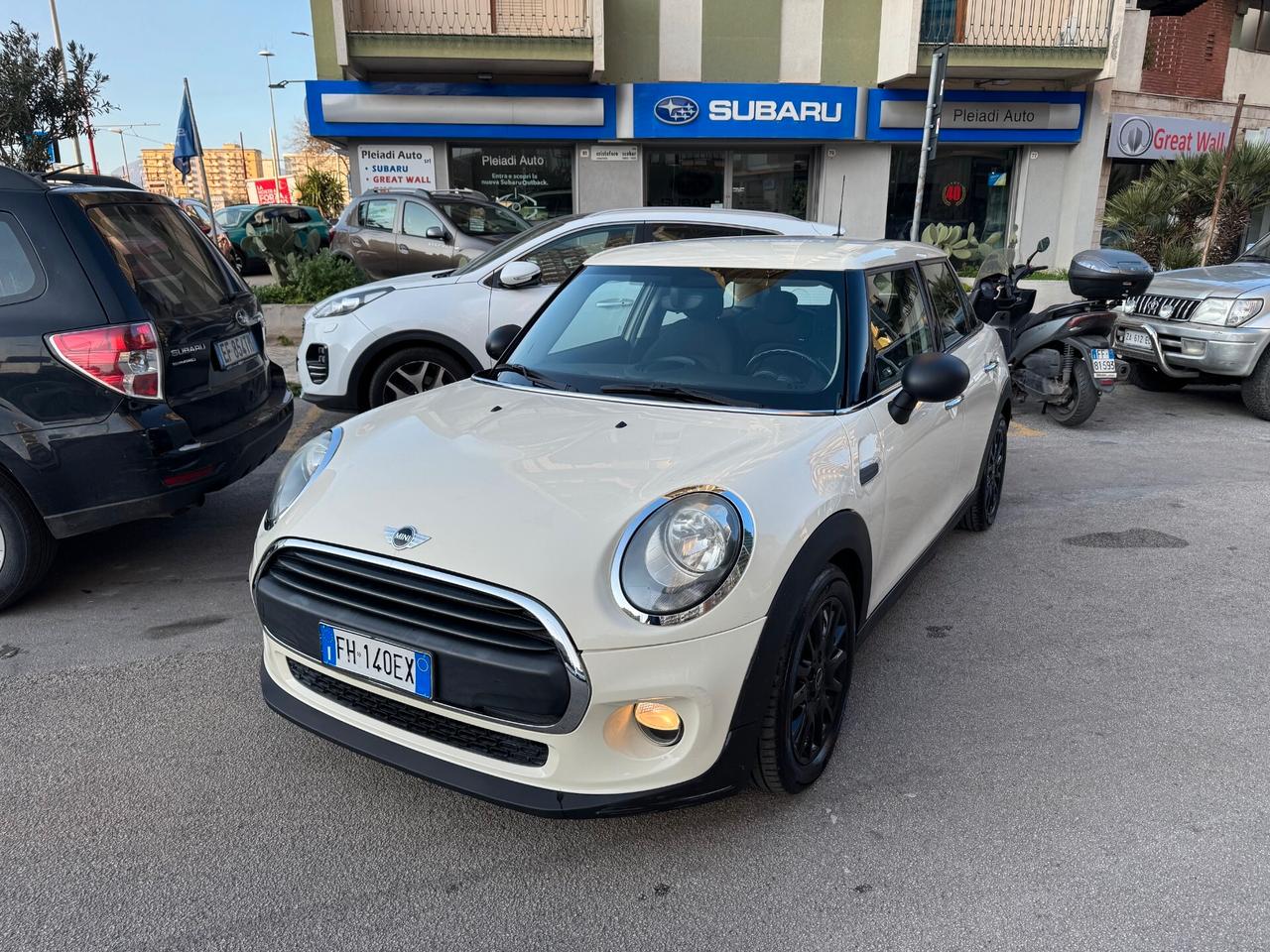 Mini 1.5 One D 5 porte