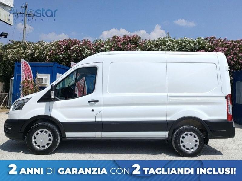 Ford Transit 330 2.0 tdci MHEV 130cv trend L2H2 E6.2