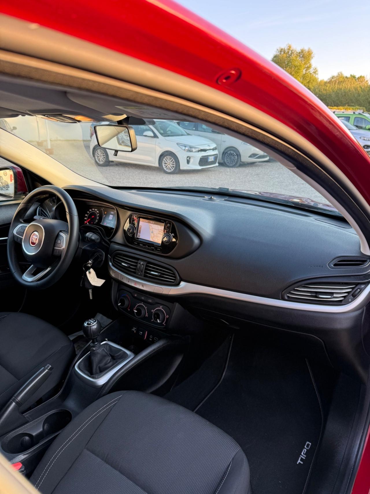 Fiat Tipo 1.4 4 porte Lounge